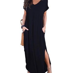 Grecerelle Maxi Dress
